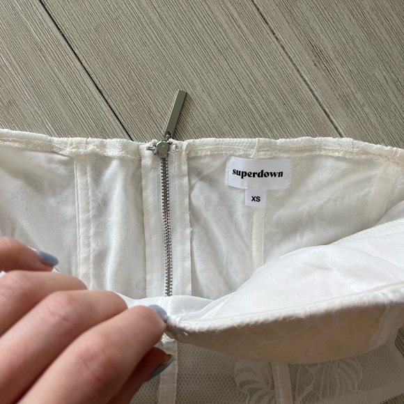 superdown corset bra - Picture 2 of 3